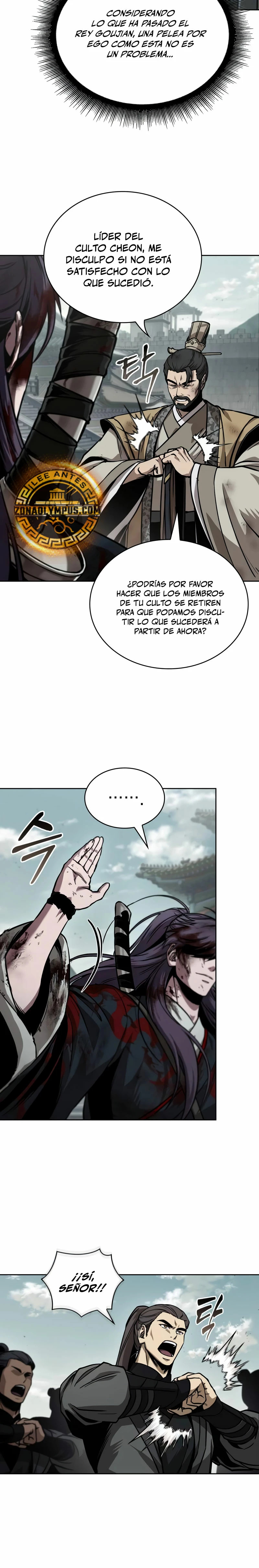 Read Nano Machine (es) Manga Online