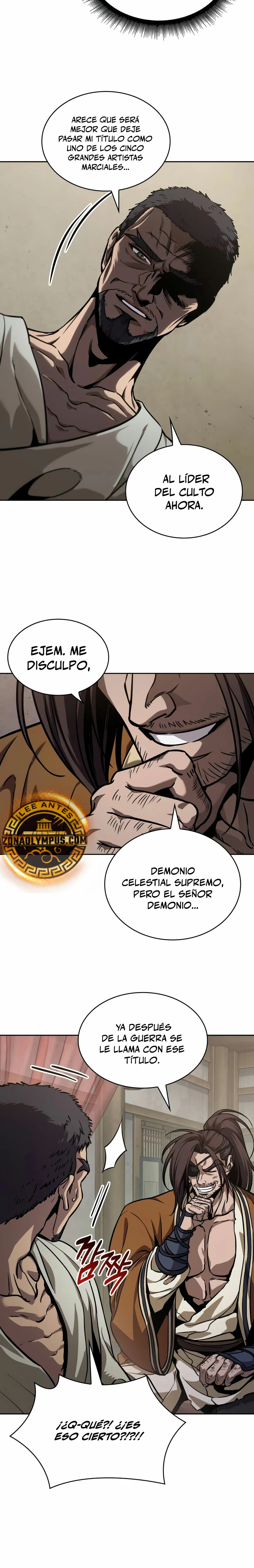 Read Nano Machine (es) Manga Online