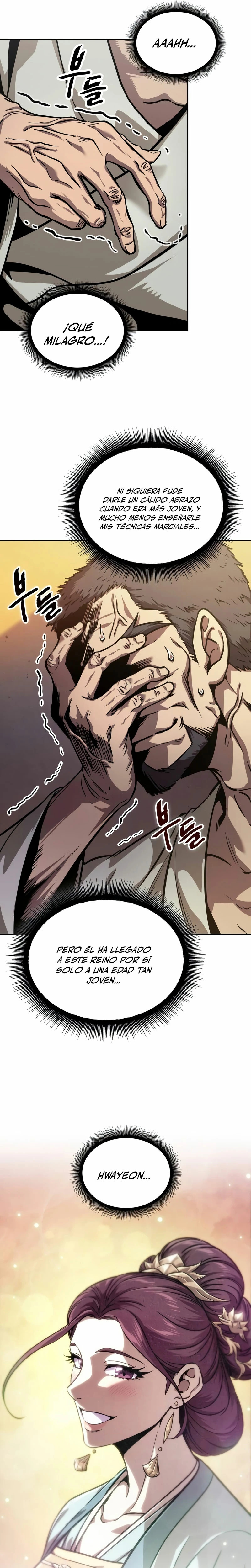Read Nano Machine (es) Manga Online
