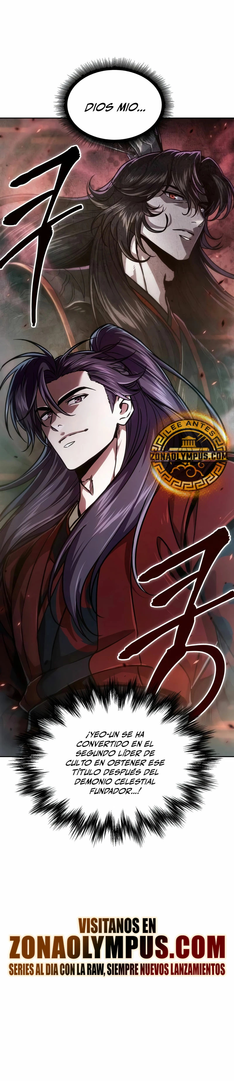 Read Nano Machine (es) Manga Online