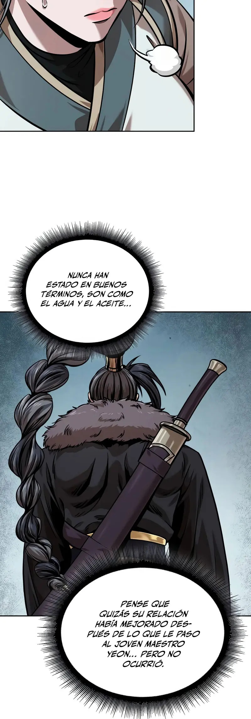 Read Nano Machine (es) Manga Online