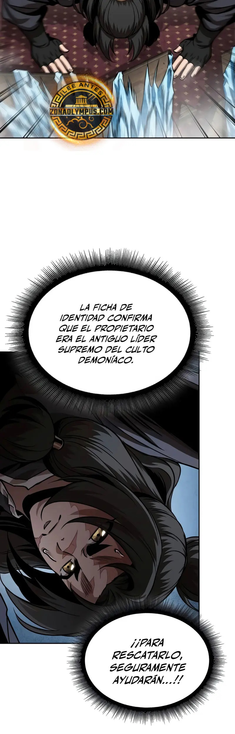 Read Nano Machine (es) Manga Online