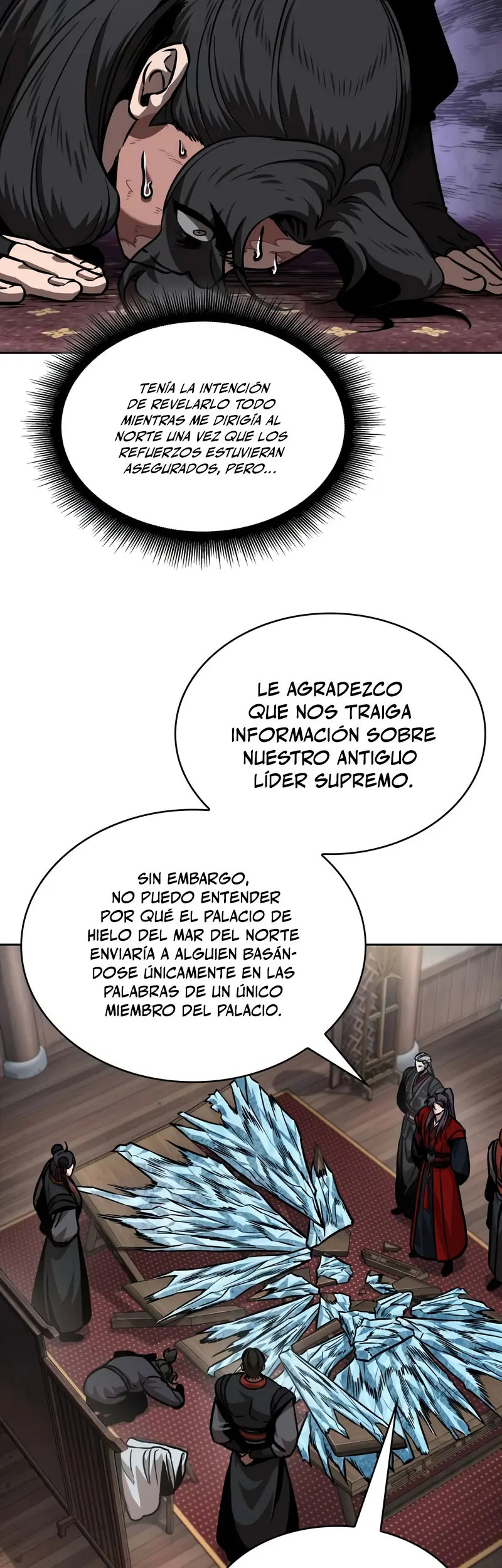 Read Nano Machine (es) Manga Online