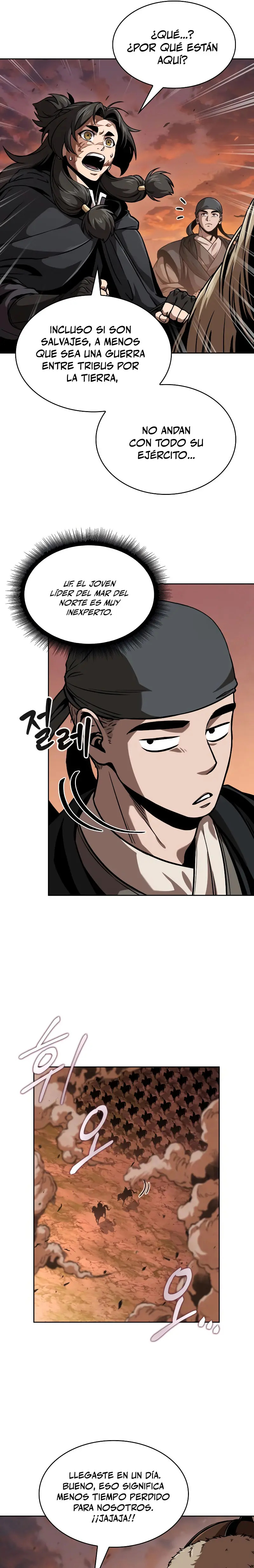 Read Nano Machine (es) Manga Online
