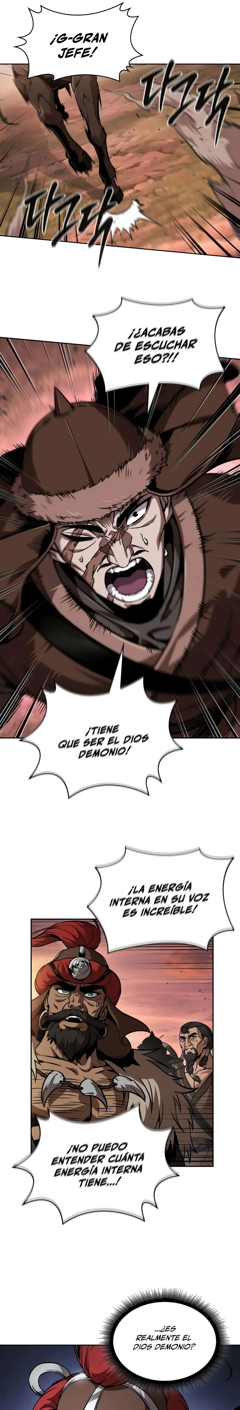 Read Nano Machine (es) Manga Online