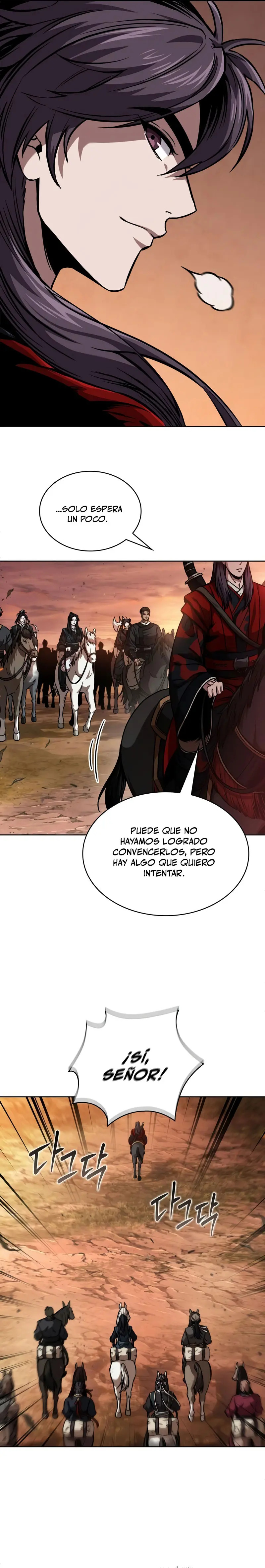 Read Nano Machine (es) Manga Online