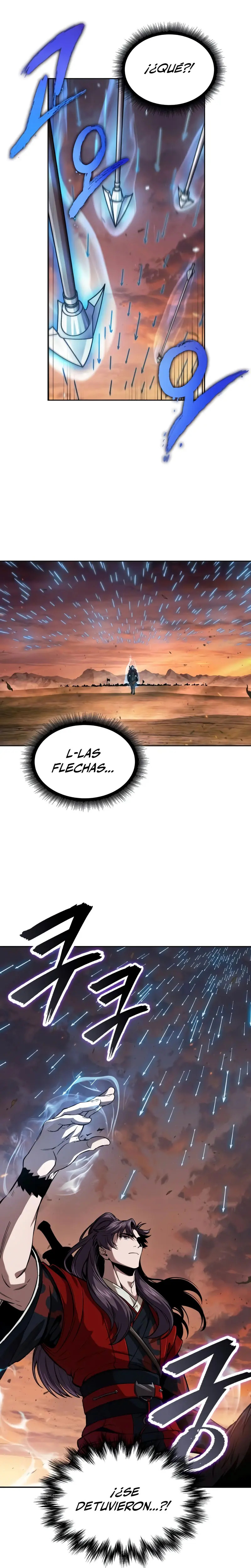 Read Nano Machine (es) Manga Online