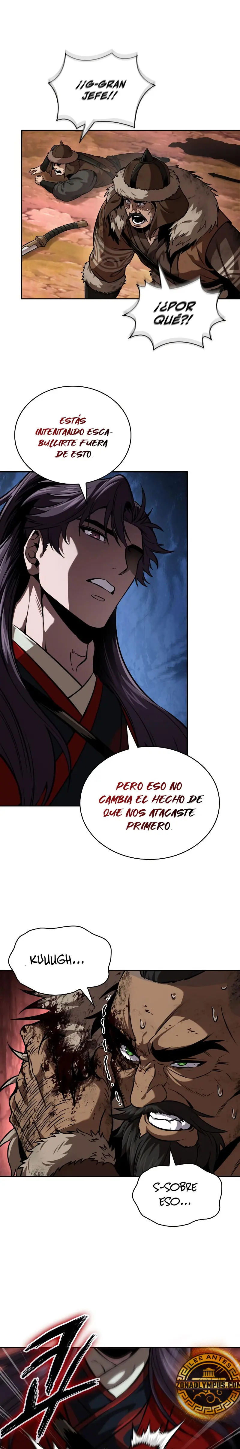 Read Nano Machine (es) Manga Online