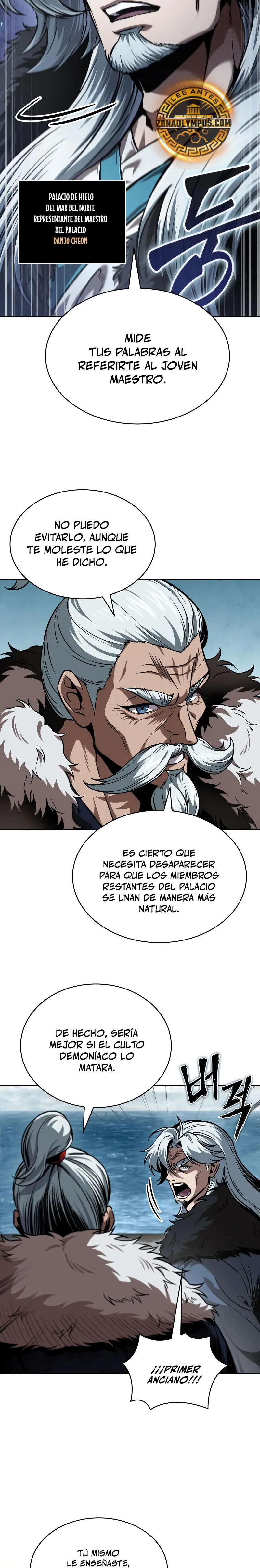 Read Nano Machine (es) Manga Online