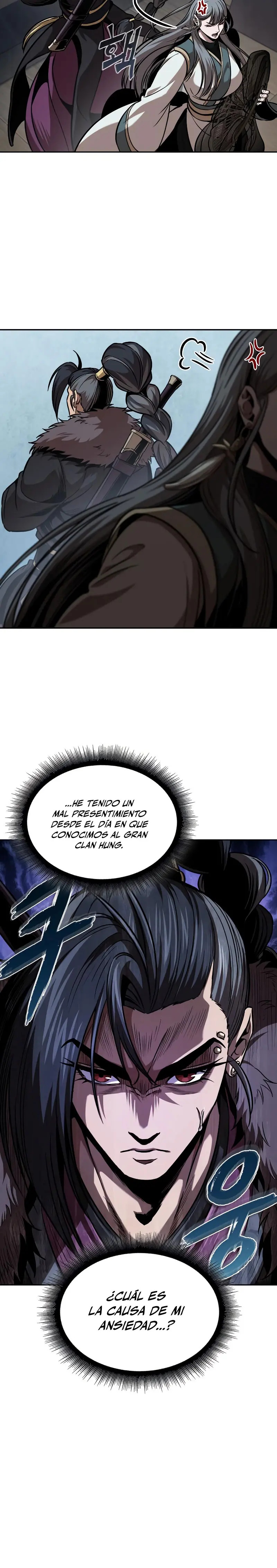 Read Nano Machine (es) Manga Online
