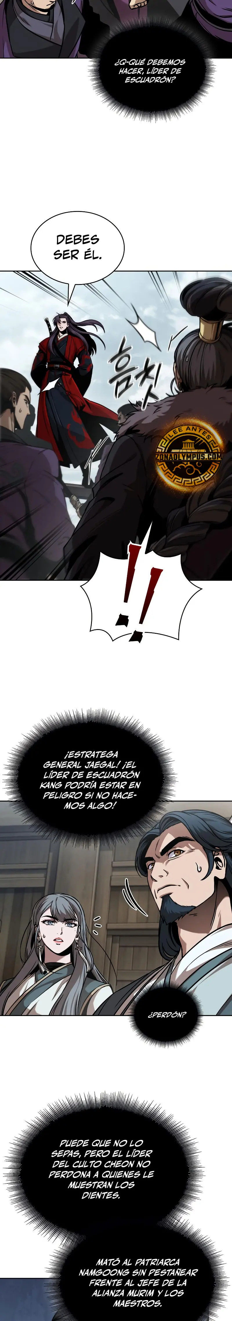 Read Nano Machine (es) Manga Online
