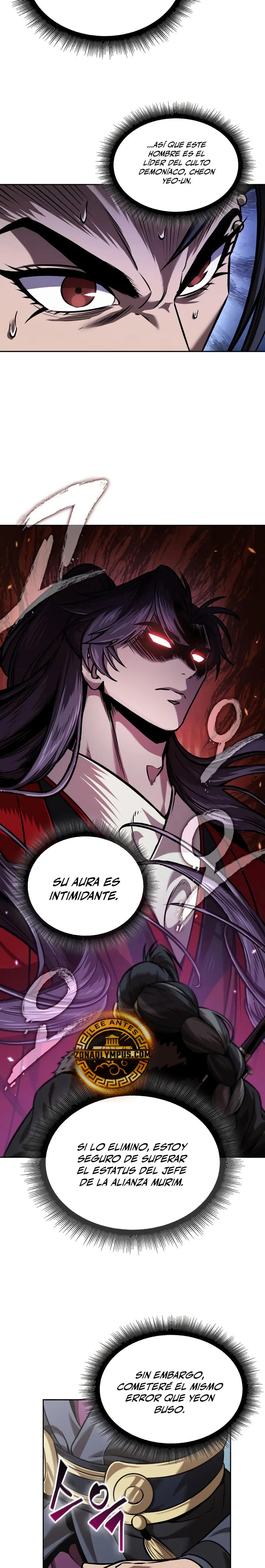 Read Nano Machine (es) Manga Online