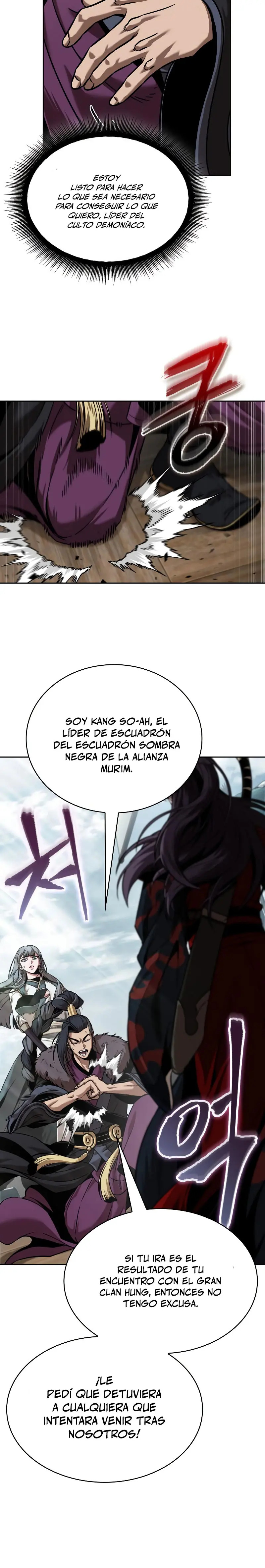 Read Nano Machine (es) Manga Online