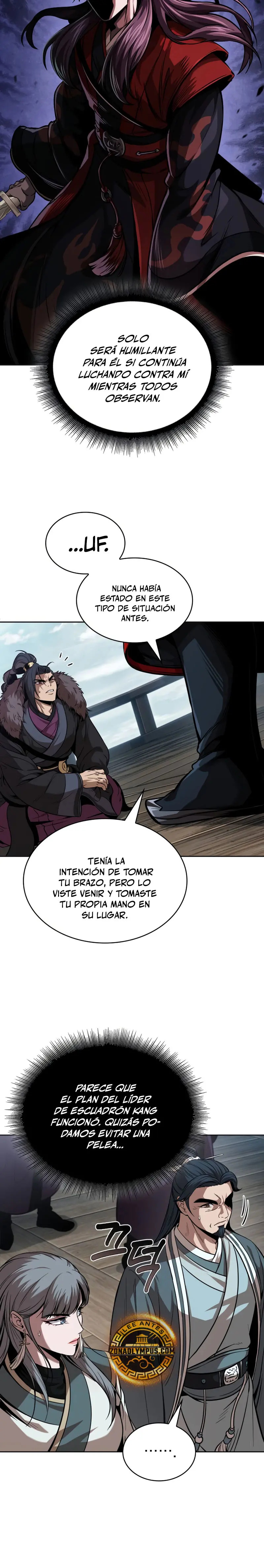 Read Nano Machine (es) Manga Online