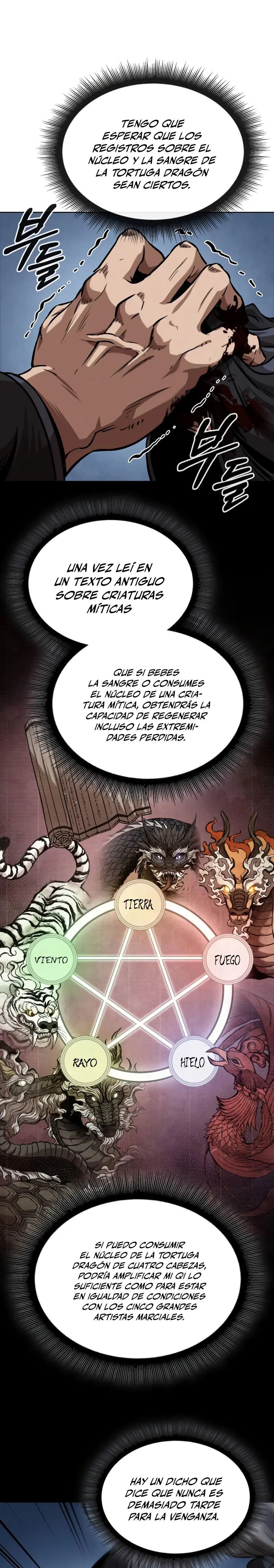 Read Nano Machine (es) Manga Online
