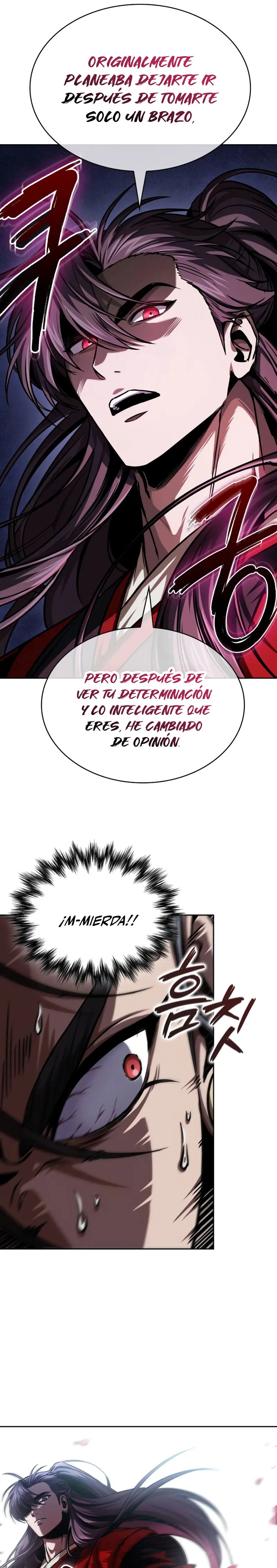 Read Nano Machine (es) Manga Online
