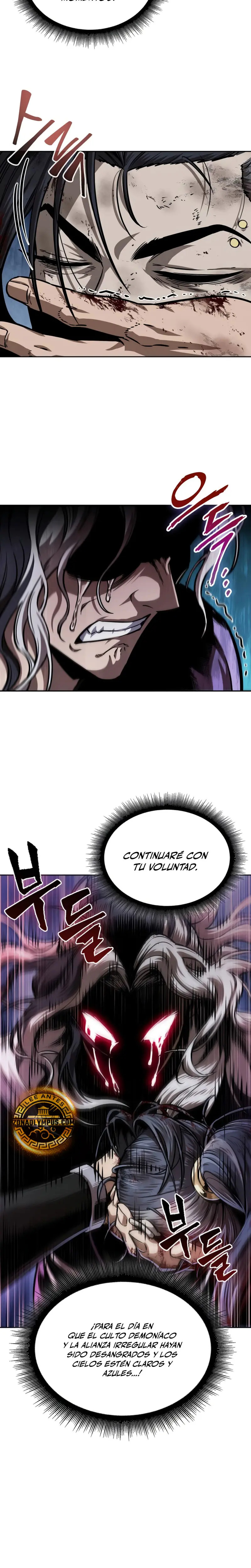 Read Nano Machine (es) Manga Online