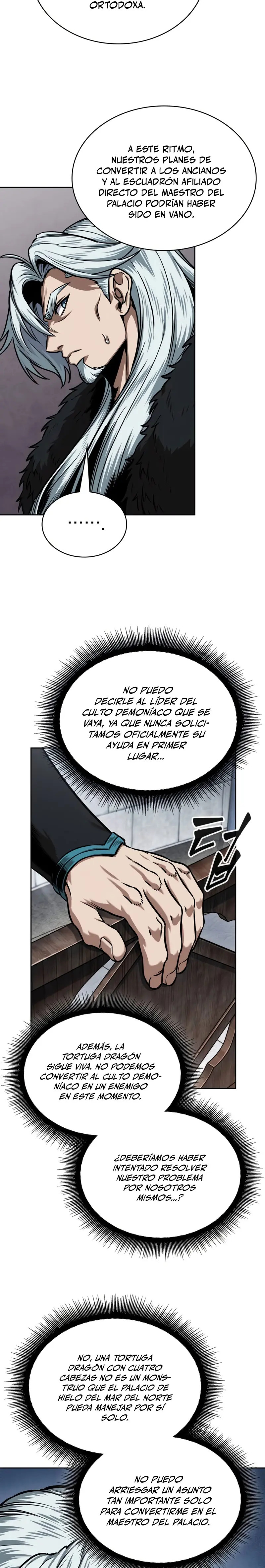 Read Nano Machine (es) Manga Online