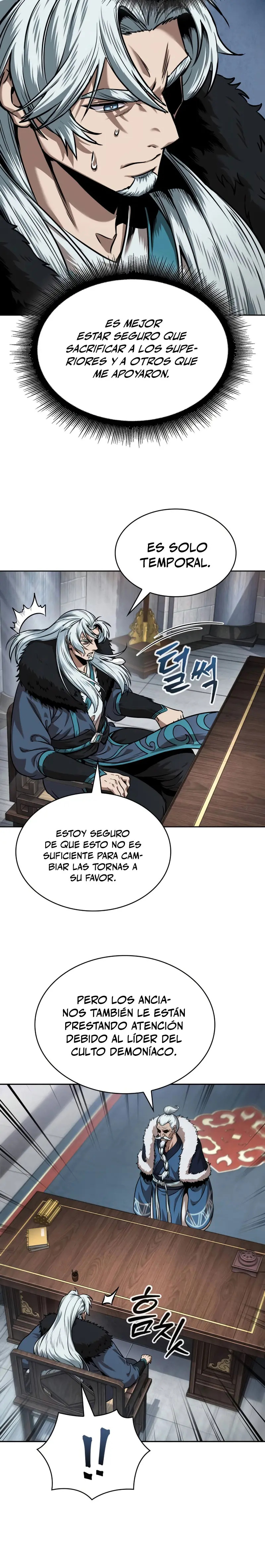Read Nano Machine (es) Manga Online