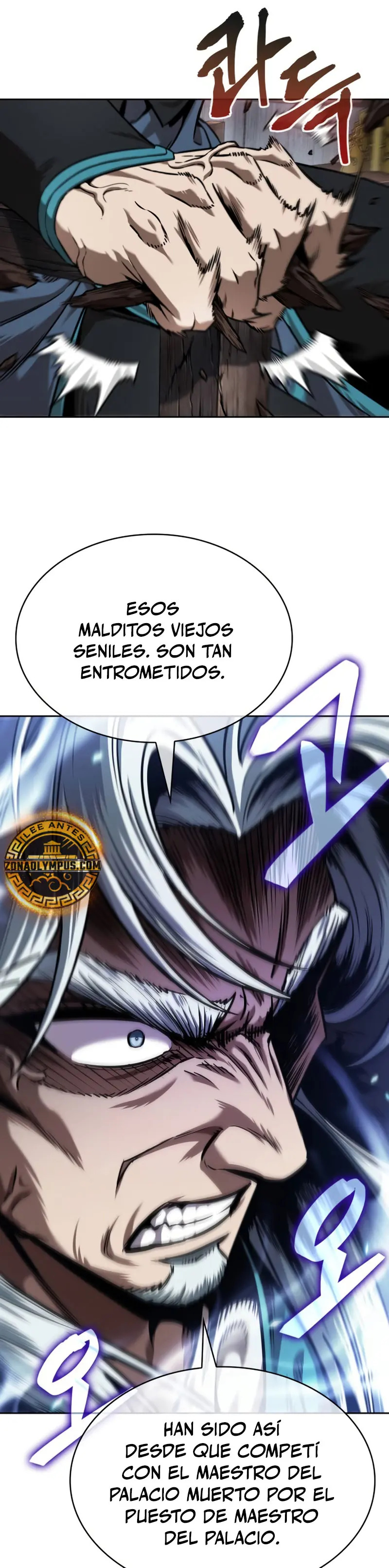 Read Nano Machine (es) Manga Online