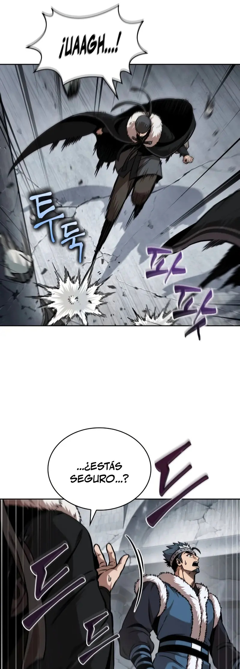Read Nano Machine (es) Manga Online