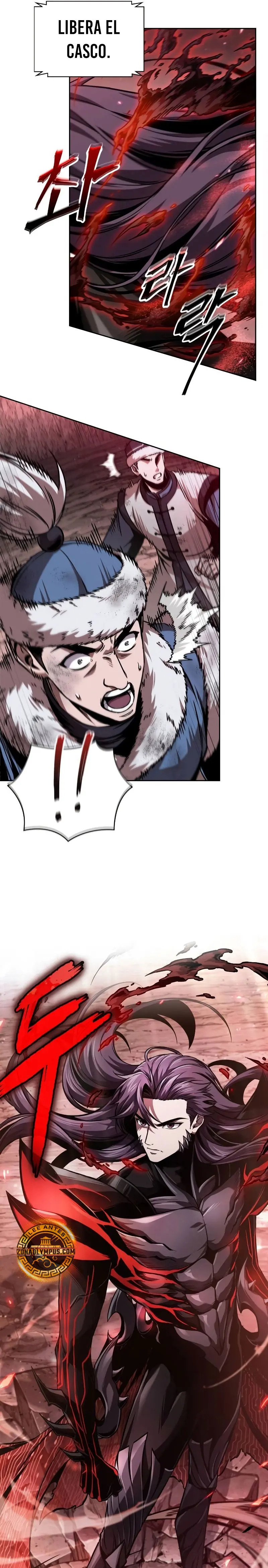 Read Nano Machine (es) Manga Online
