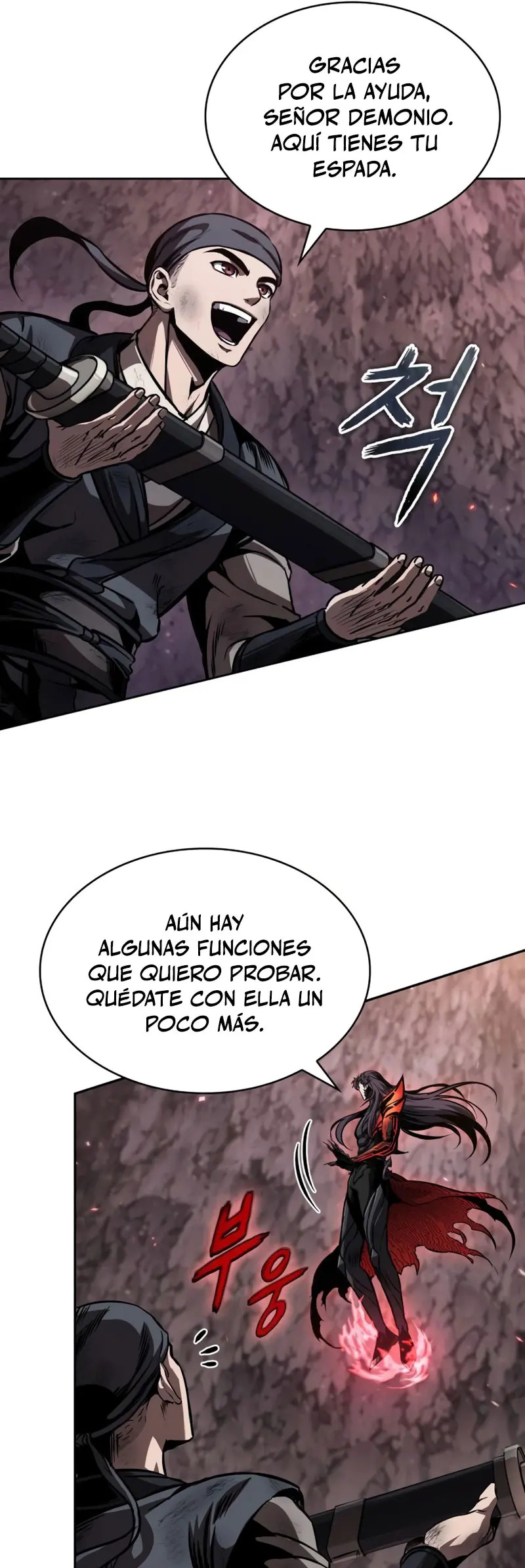 Read Nano Machine (es) Manga Online