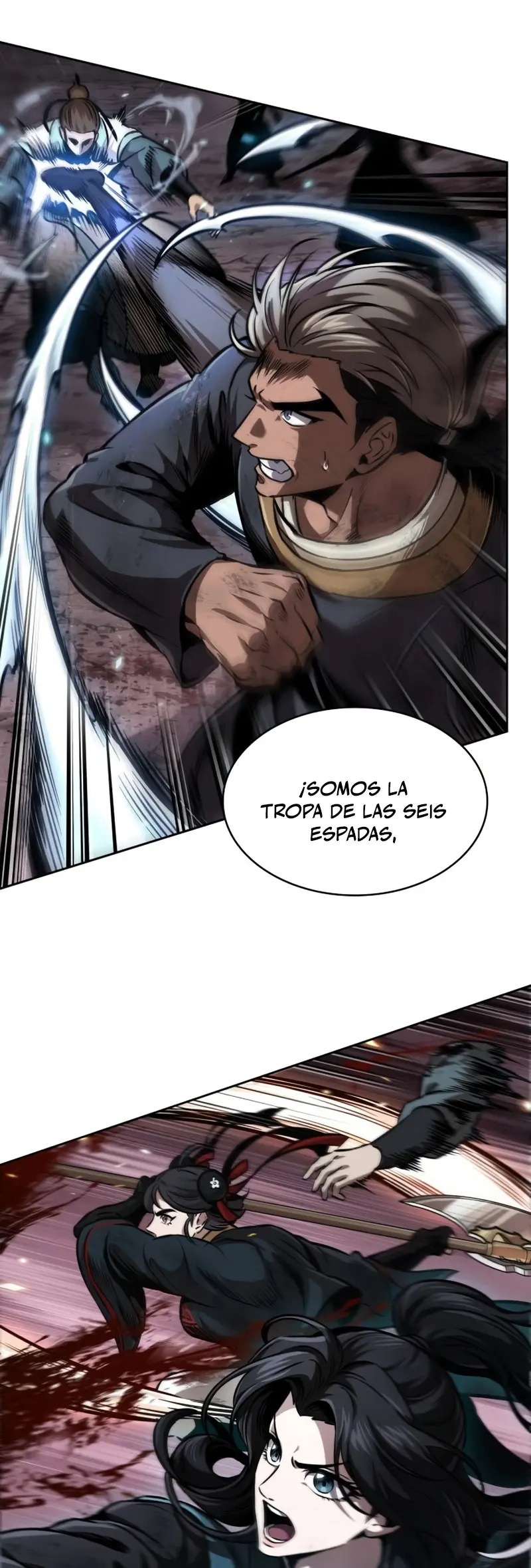 Read Nano Machine (es) Manga Online