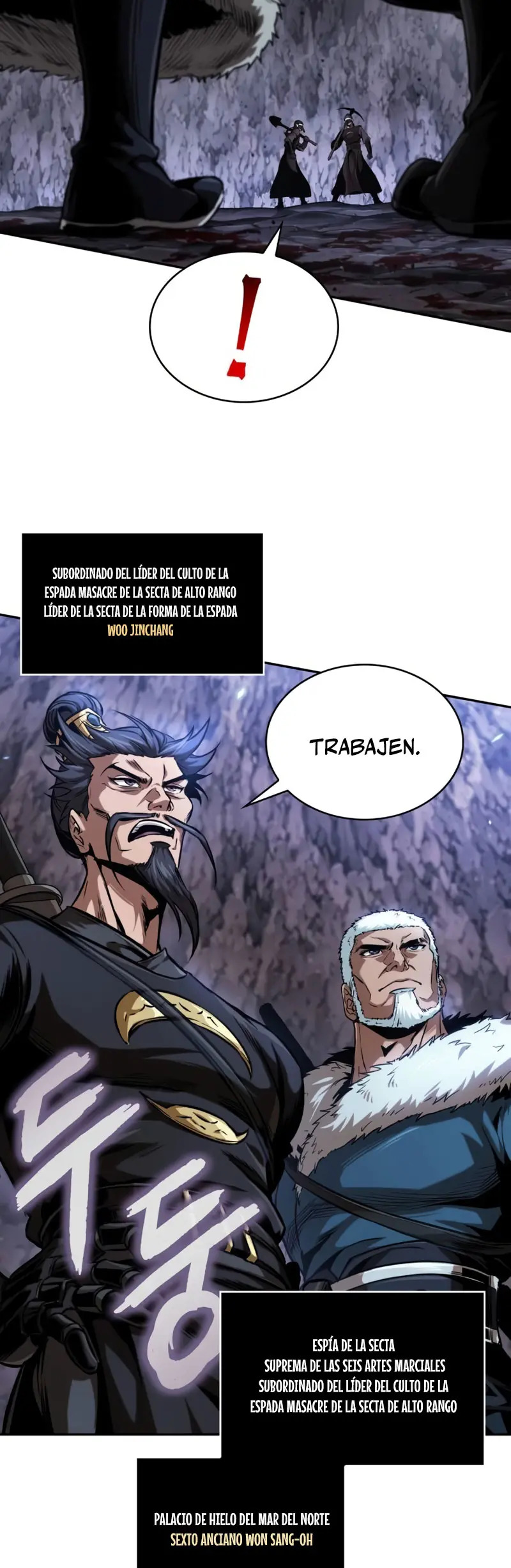 Read Nano Machine (es) Manga Online