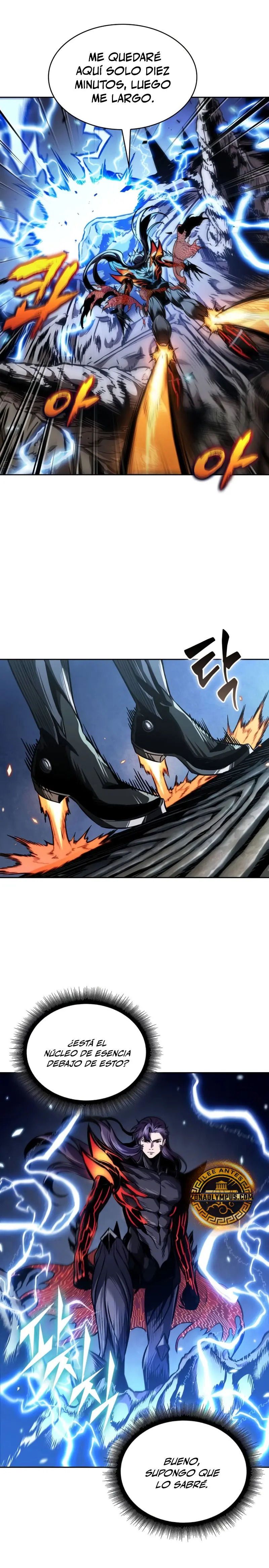 Read Nano Machine (es) Manga Online