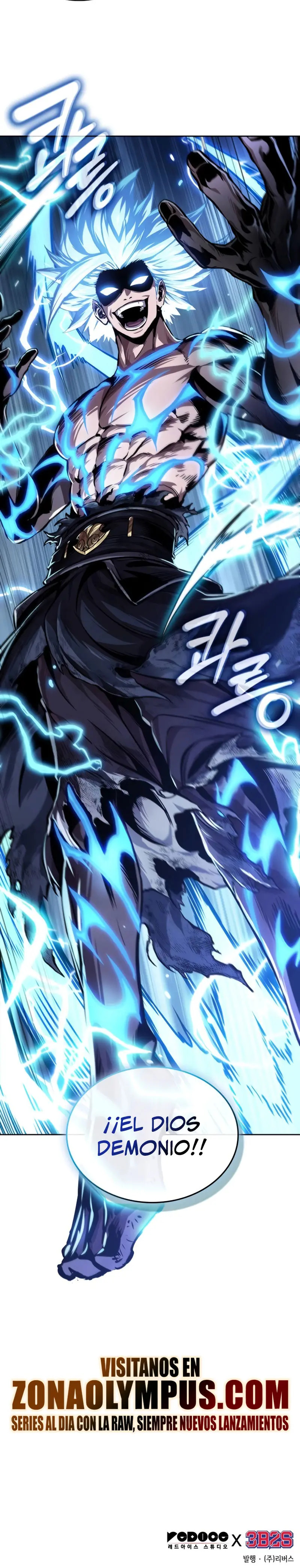 Read Nano Machine (es) Manga Online