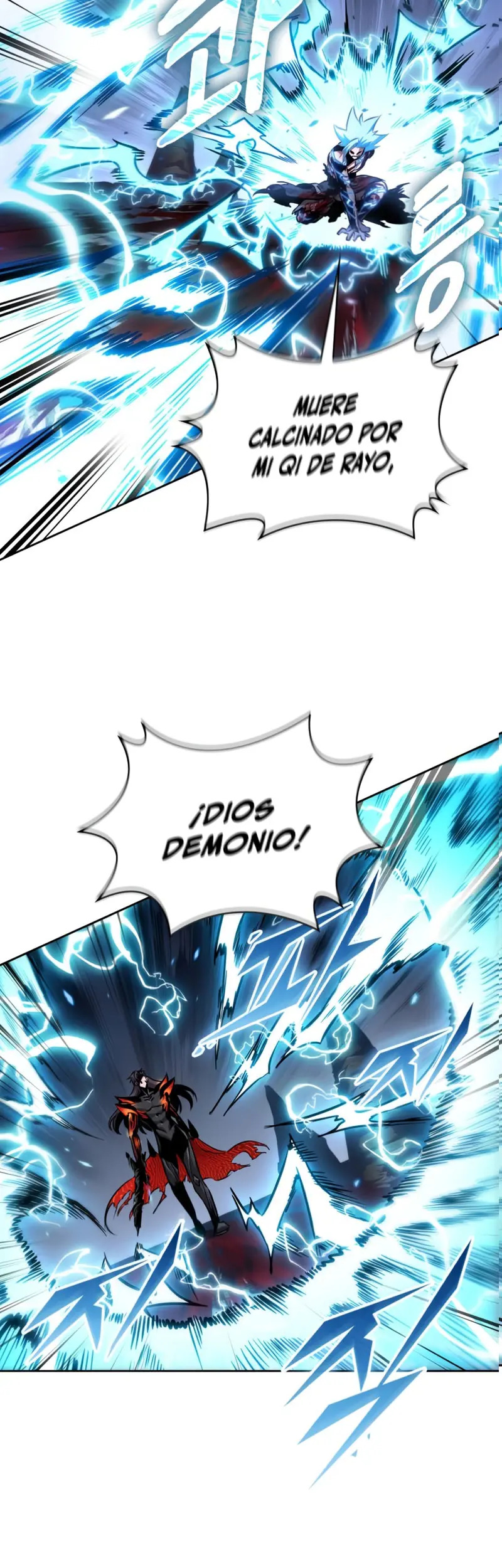 Read Nano Machine (es) Manga Online