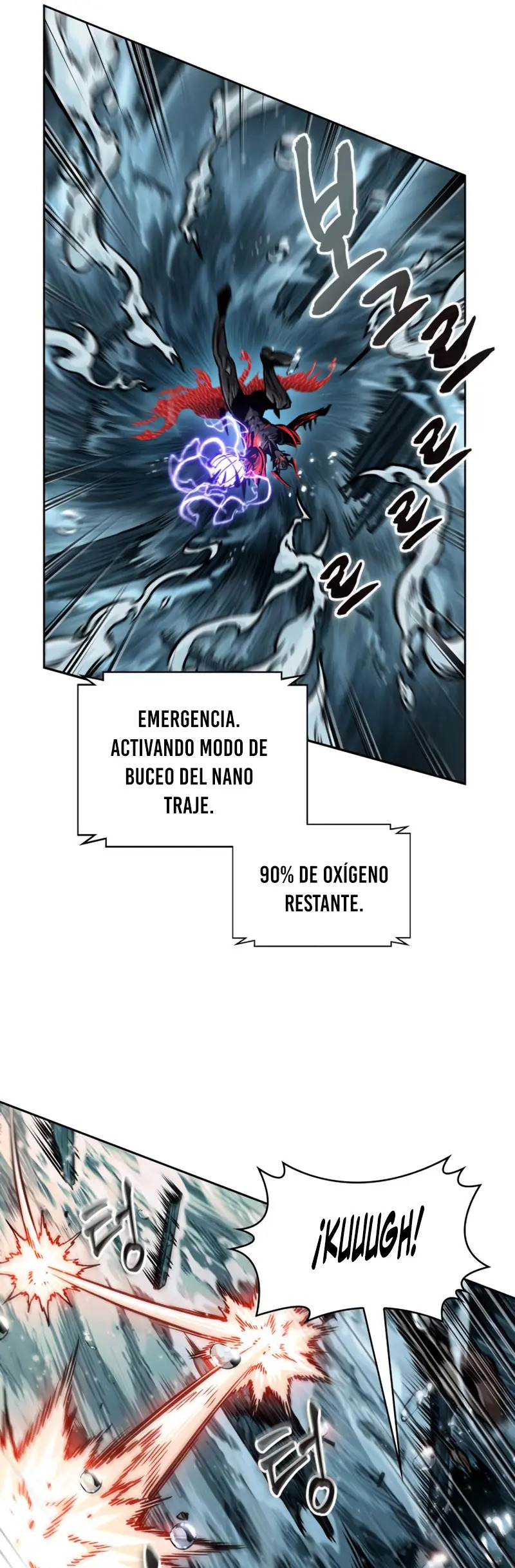 Read Nano Machine (es) Manga Online