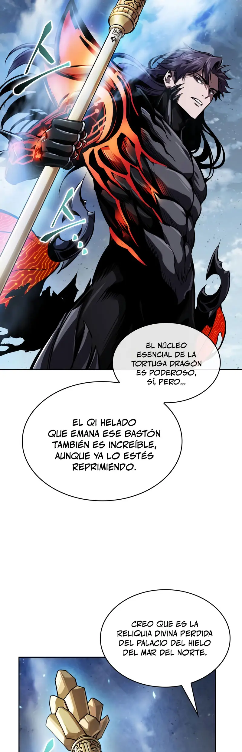 Read Nano Machine (es) Manga Online