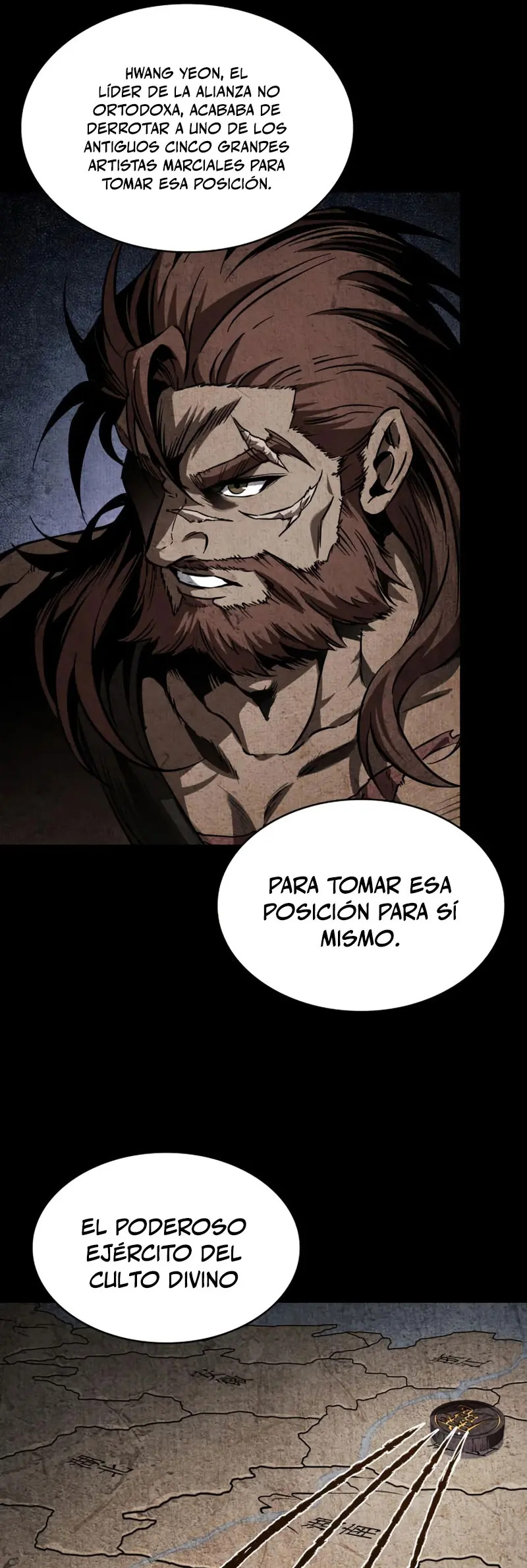 Read Nano Machine (es) Manga Online
