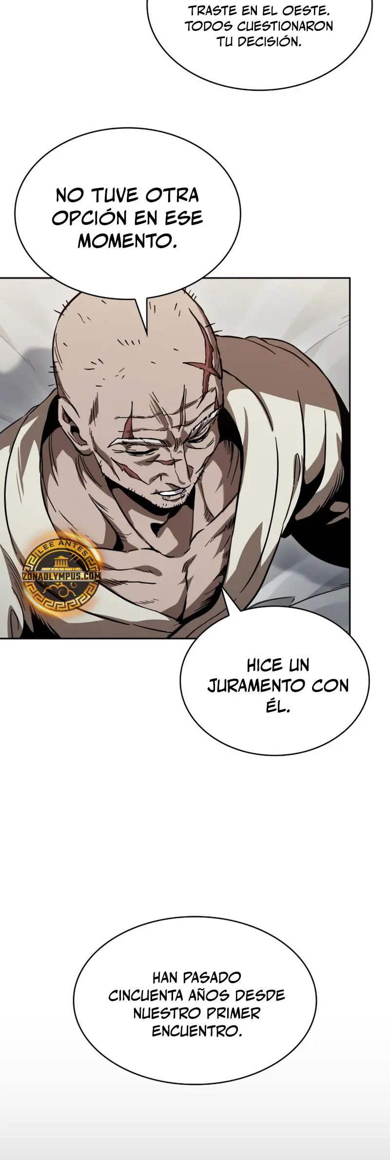 Read Nano Machine (es) Manga Online