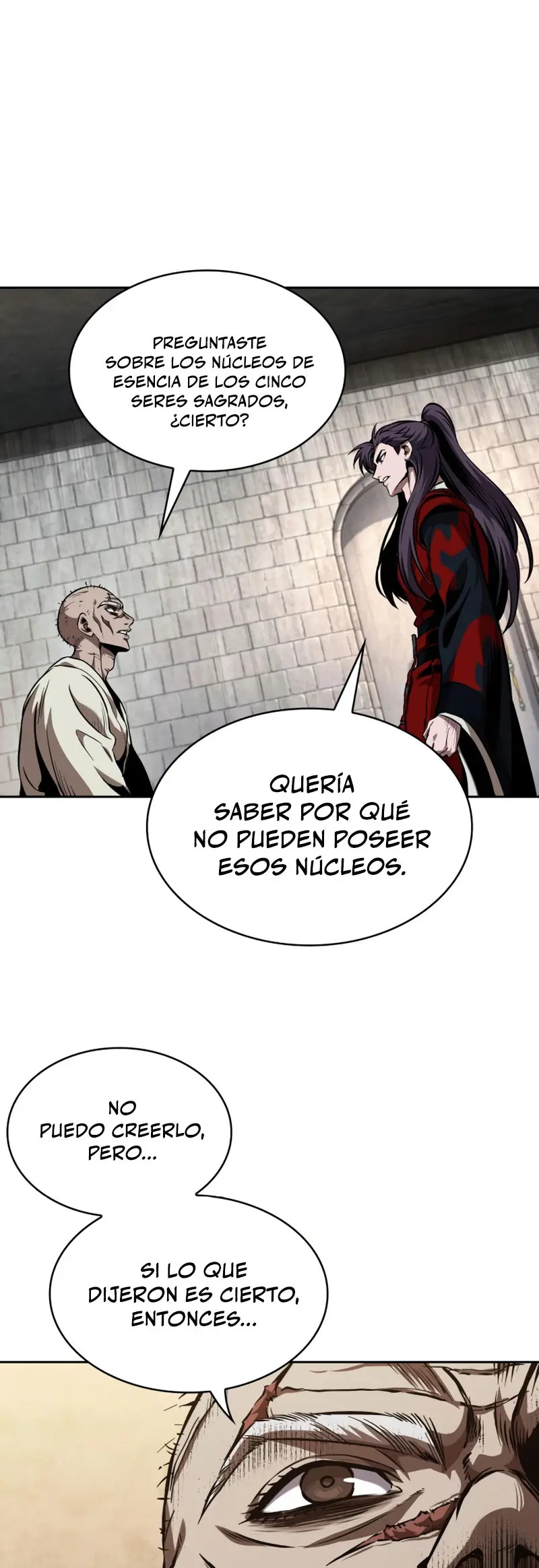 Read Nano Machine (es) Manga Online