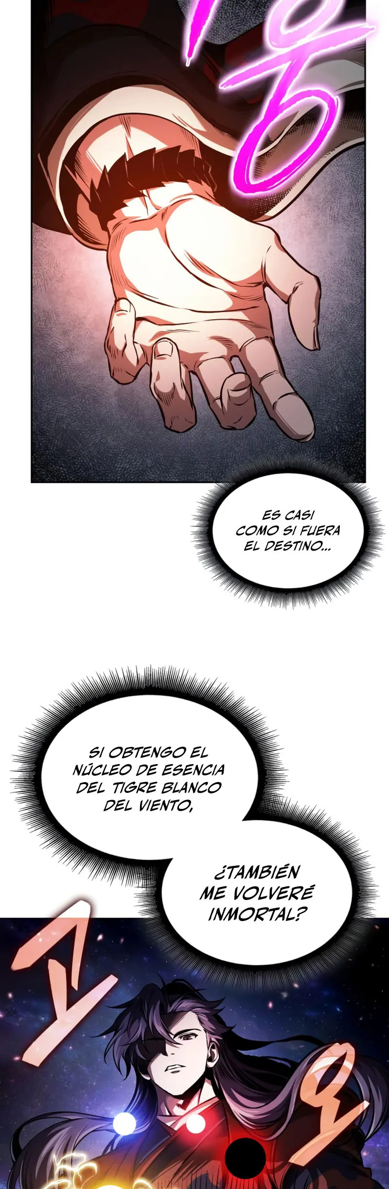 Read Nano Machine (es) Manga Online