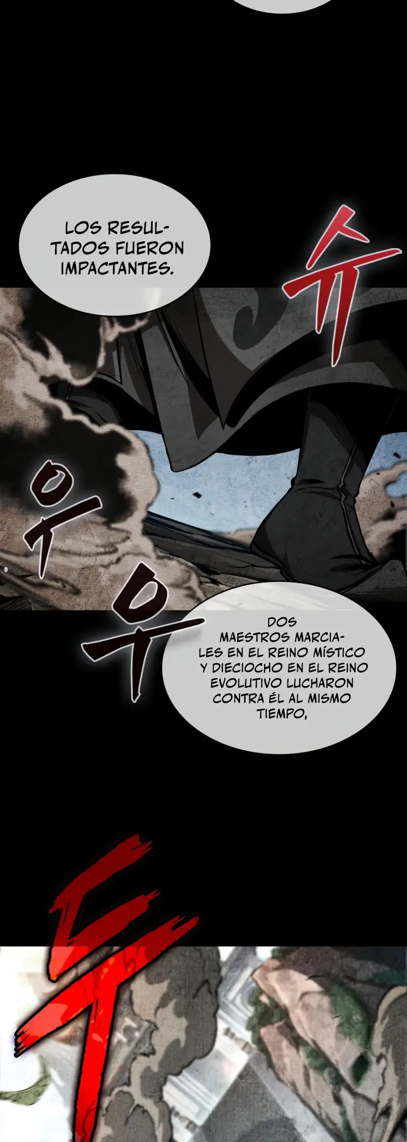 Read Nano Machine (es) Manga Online