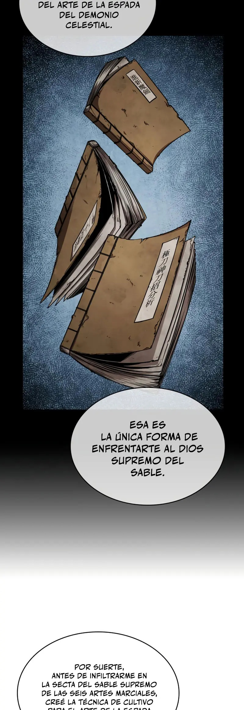 Read Nano Machine (es) Manga Online