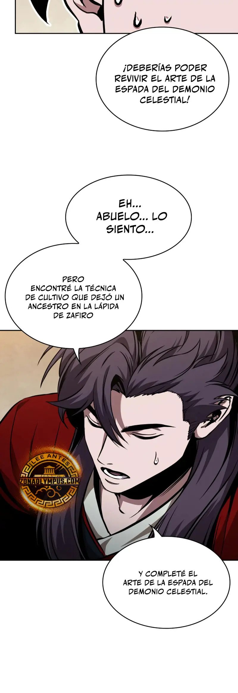 Read Nano Machine (es) Manga Online