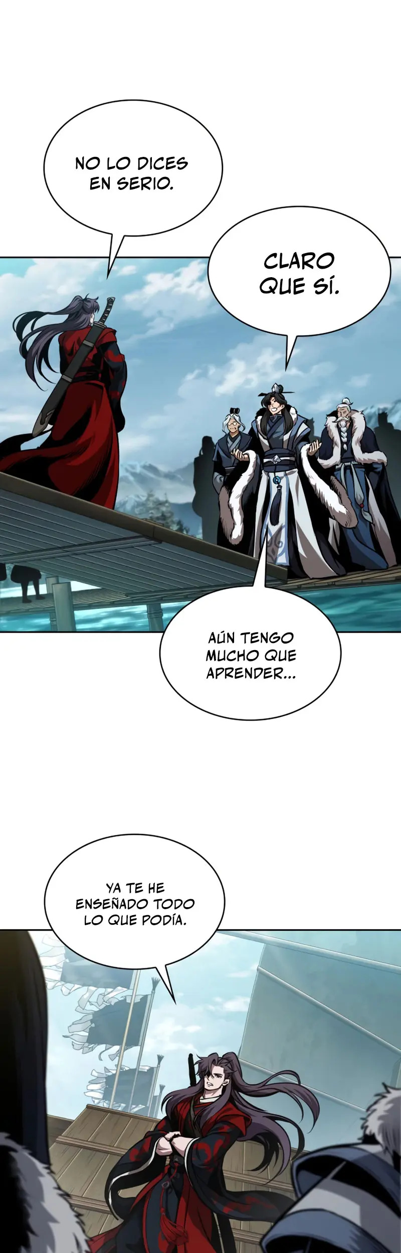 Read Nano Machine (es) Manga Online