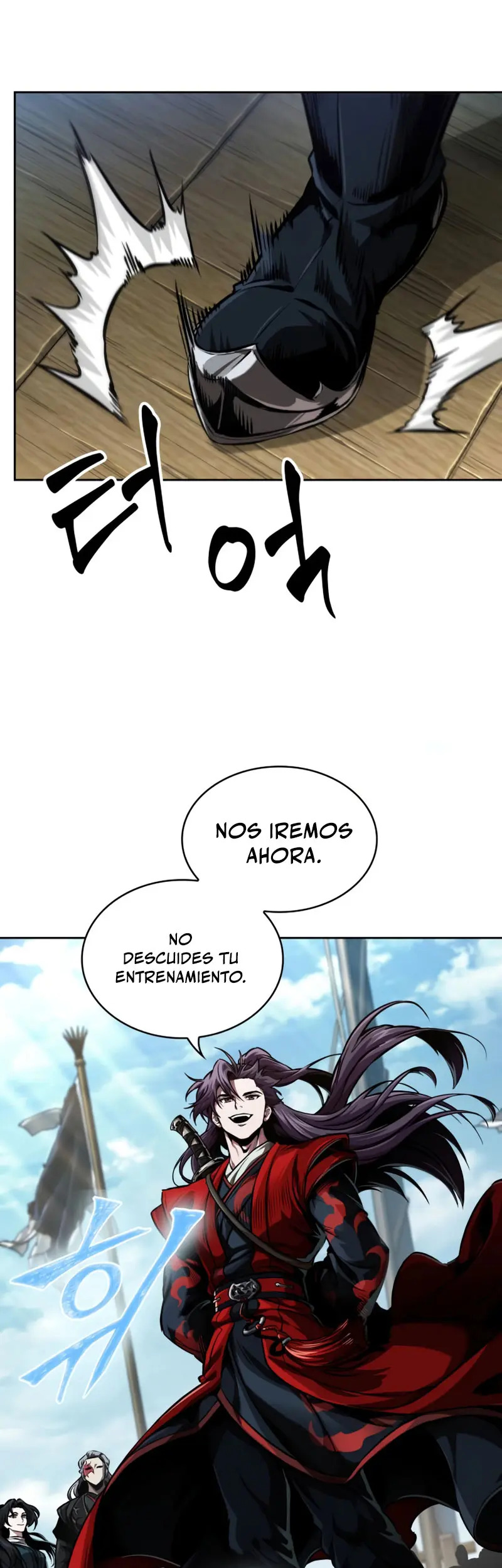 Read Nano Machine (es) Manga Online