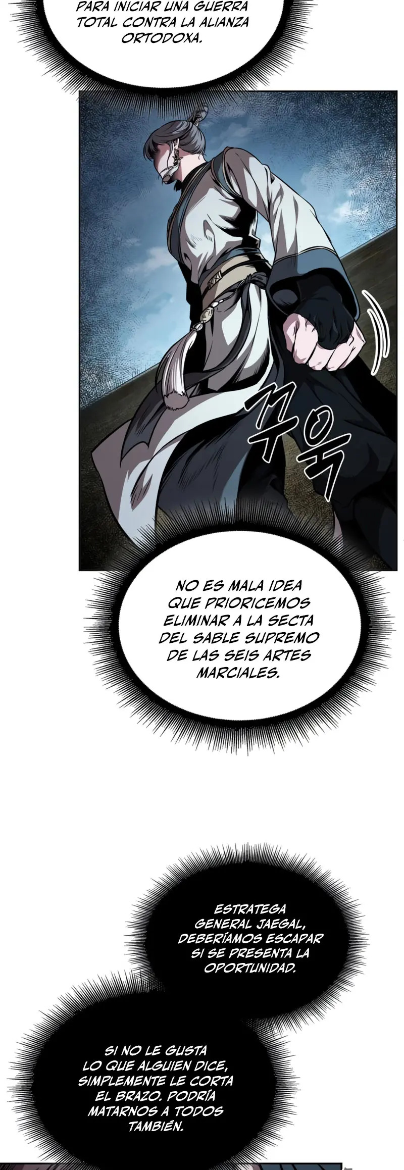 Read Nano Machine (es) Manga Online