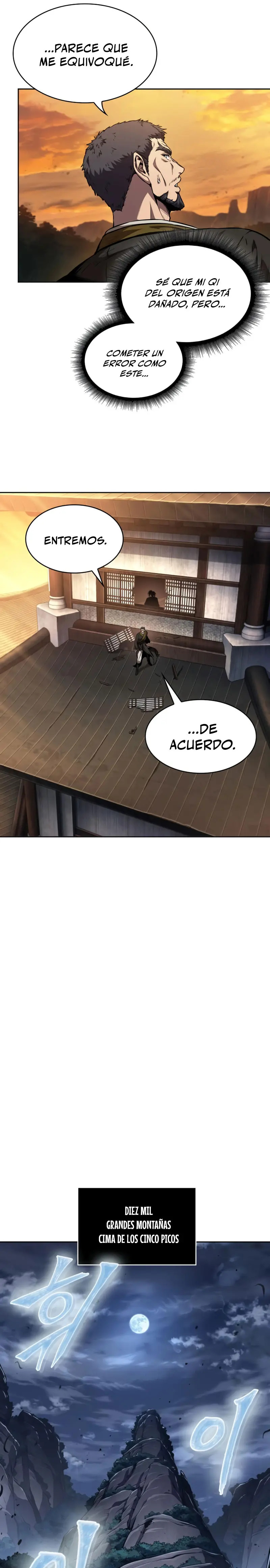 Read Nano Machine (es) Manga Online