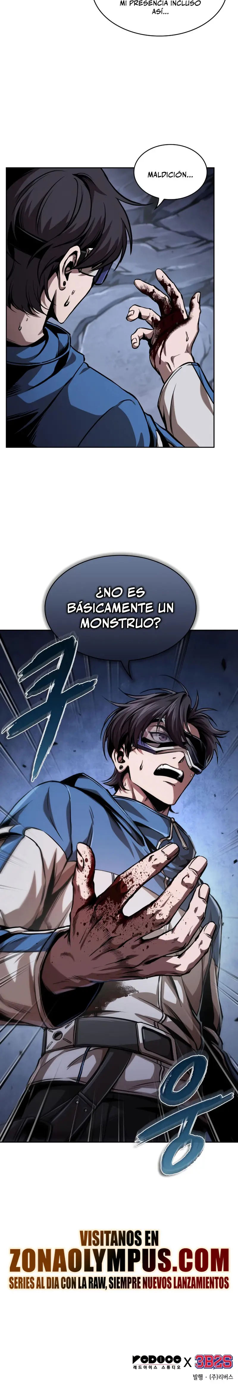 Read Nano Machine (es) Manga Online