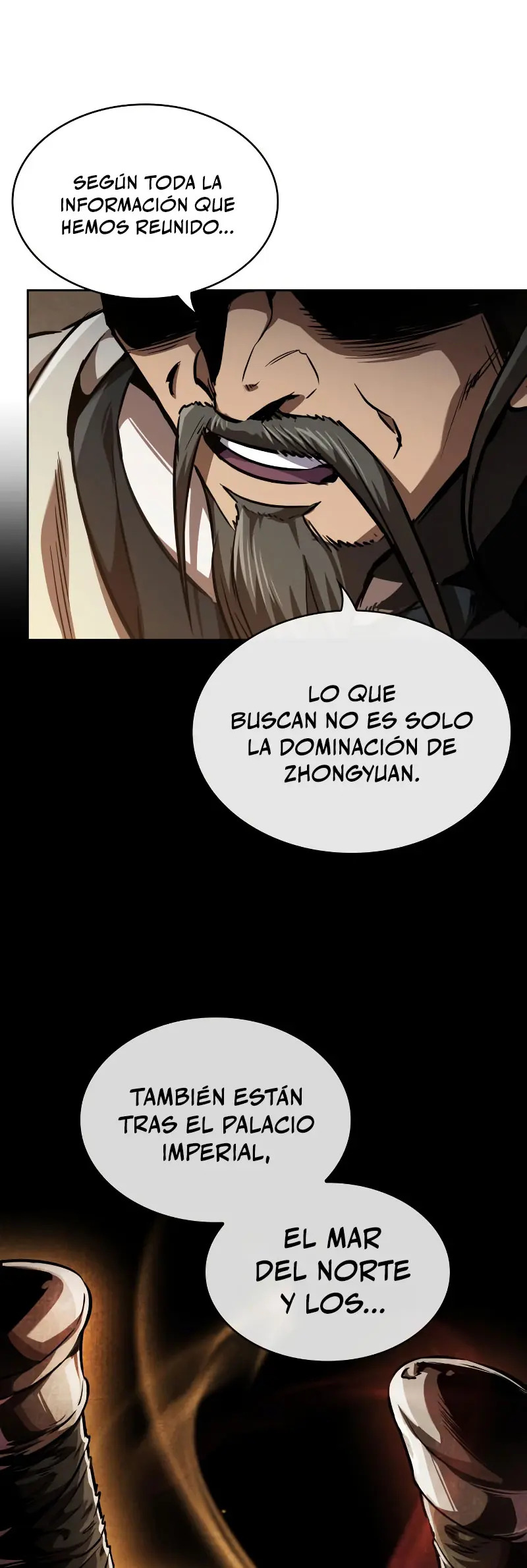 Read Nano Machine (es) Manga Online