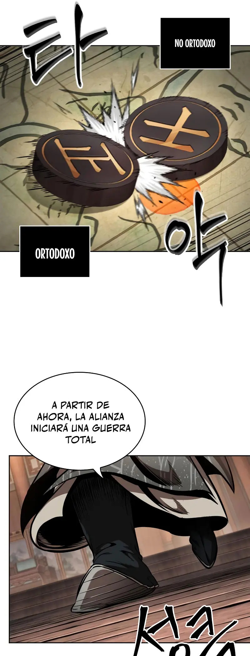 Read Nano Machine (es) Manga Online