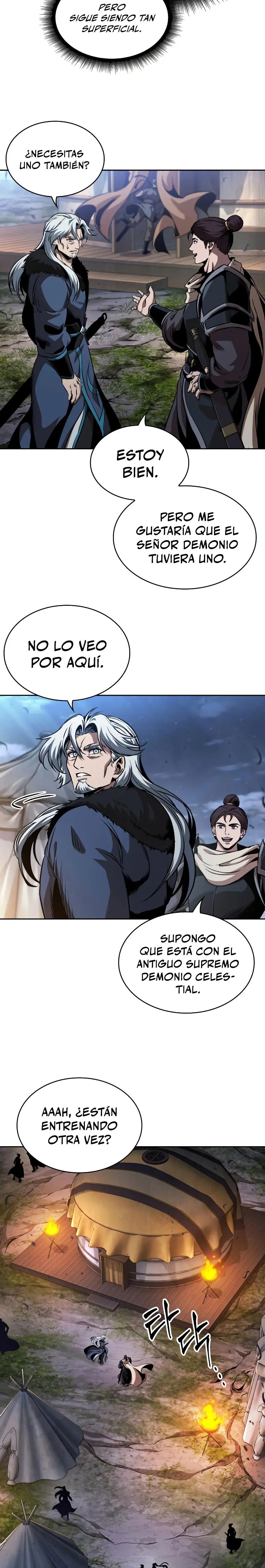 Read Nano Machine (es) Manga Online