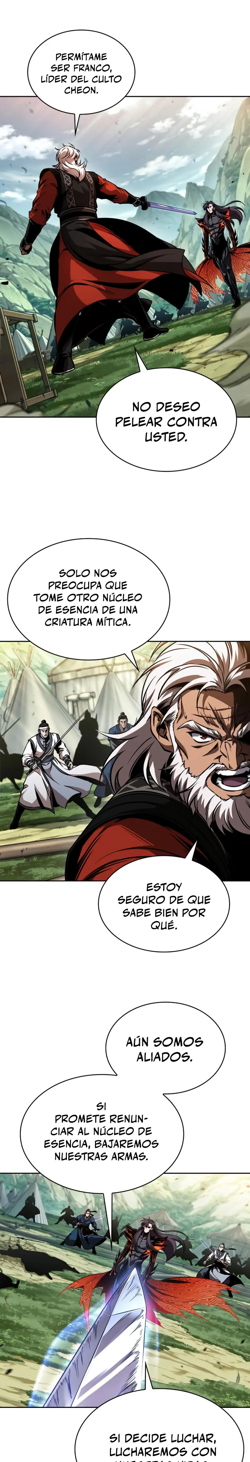 Read Nano Machine (es) Manga Online